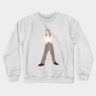 Dr. Jo Harding Crewneck Sweatshirt